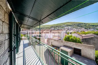 House 70 m², Blato on the island of Korčula - center and garage 45 m² - 14