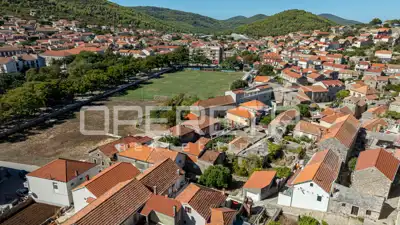 House 70 m², Blato on the island of Korčula - center and garage 45 m² - 10