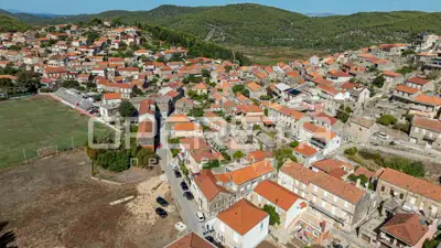 Haus 70 m², Blato auf der Insel Korčula - Zentrum und Garage 45 m²