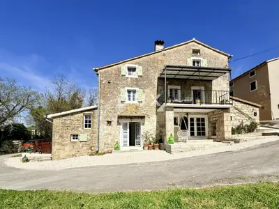 House for sale in Motovun, 190 m² - 22