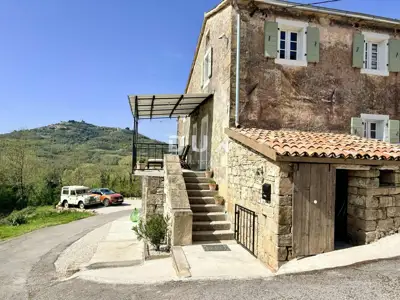 House for sale in Motovun, 190 m² - 19