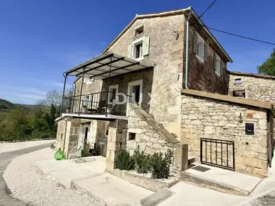 House for sale in Motovun, 190 m² - 21