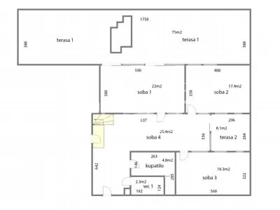 Office space for rent, Hruševečka, Trešnjevka - 20