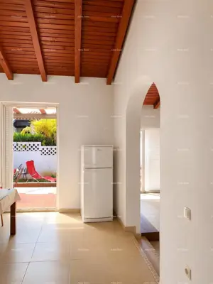 Kuća 112 m², Červar-Porat - 3 spavaće sobe i atrij - 2