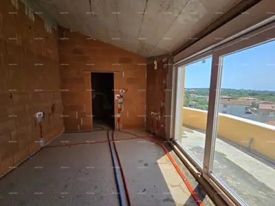 Prodaja - stan s terasom u novom stambenom projektu, Ližnjan! S7 - 22