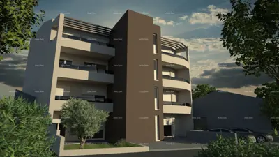 Sale - apartment with terrace in new residential project, Ližnjan! S7 - 2