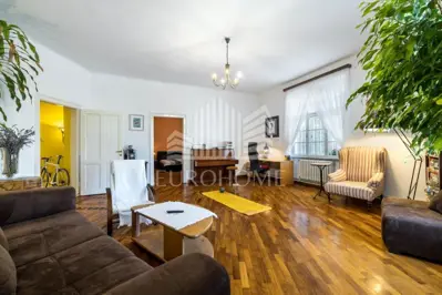Apartment 125 m², Gornji grad, near Bijeli most and the center - 9