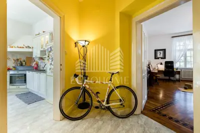 Apartment 125 m², Gornji grad, near Bijeli most and the center - 7