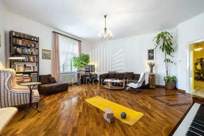 Apartment 125 m², Gornji grad, near Bijeli most and the center - 8