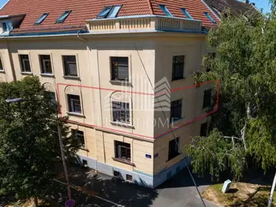 Apartment 125 m², Gornji grad, near Bijeli most and the center - 18