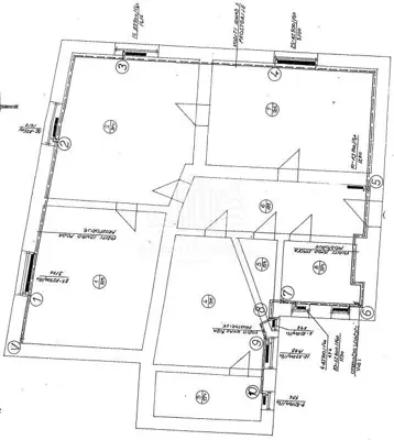 Apartment 125 m², Gornji grad, near Bijeli most and the center - 21