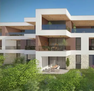 Stan 132 m², Valdebek - 3 spavaće sobe i garaža