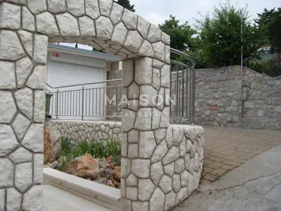 Novi Vinodolski, kuća sa apartmanima nadomak mora - 15