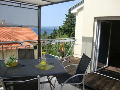 Novi Vinodolski, kuća sa apartmanima nadomak mora - 12