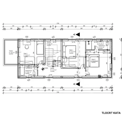 Istria, Svetvinčenat, modern villa with pool, new build - 8