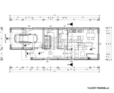 Istria, Svetvinčenat, modern villa with pool, new build - 7