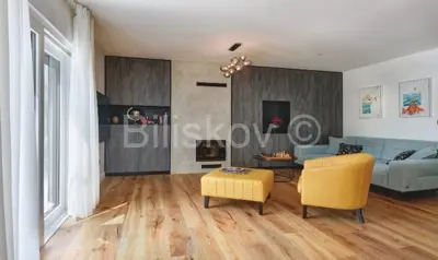 Haus 128 m², Krnica - modernes Niedrigenergiehaus - 7