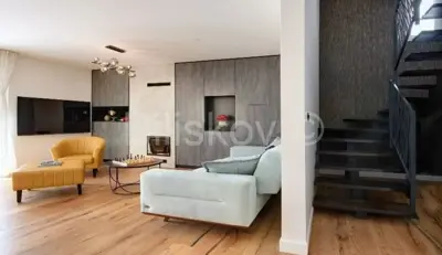 Haus 128 m², Krnica - modernes Niedrigenergiehaus - 21