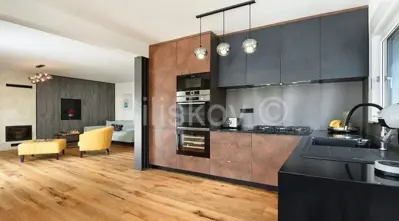 Haus 128 m², Krnica - modernes Niedrigenergiehaus - 8