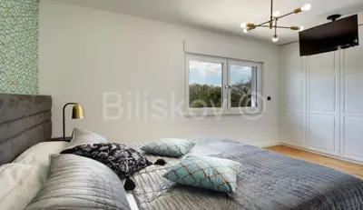 Haus 128 m², Krnica - modernes Niedrigenergiehaus - 18