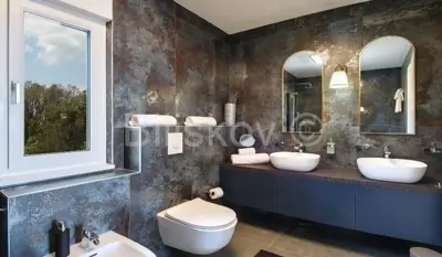 Haus 128 m², Krnica - modernes Niedrigenergiehaus - 17