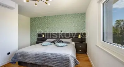 Haus 128 m², Krnica - modernes Niedrigenergiehaus - 16