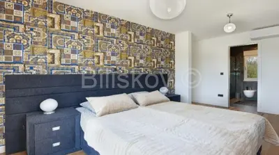 Haus 128 m², Krnica - modernes Niedrigenergiehaus - 13