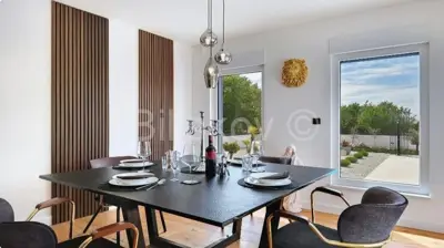 Haus 128 m², Krnica - modernes Niedrigenergiehaus - 11