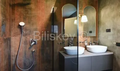 House 128 m², Krnica - modern low-energy house - 19