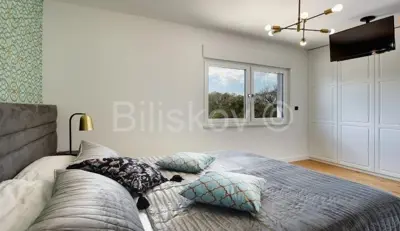 House 128 m², Krnica - modern low-energy house - 18