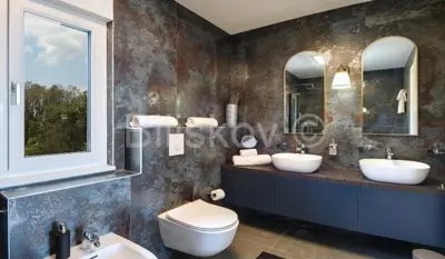 House 128 m², Krnica - modern low-energy house - 17