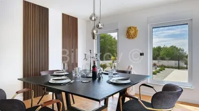 House 128 m², Krnica - modern low-energy house - 11