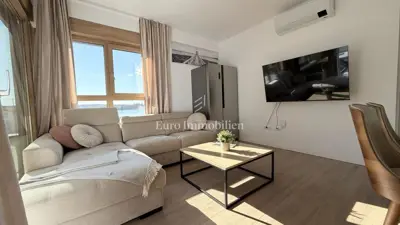 Povljana - Apartment mit Meerblick in erster Reihe zum Meer - 3