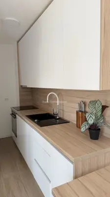 Povljana - Apartment mit Meerblick in erster Reihe zum Meer - 5