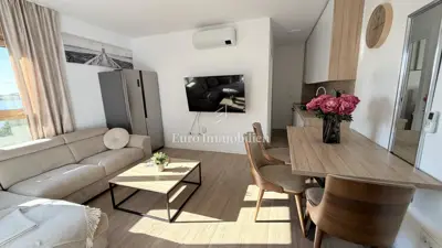 Povljana - Apartment mit Meerblick in erster Reihe zum Meer - 4