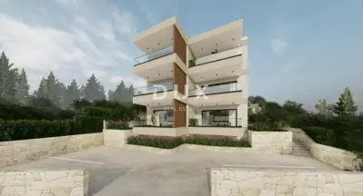 Trogir, Čiovo, 3-sobni stan, 65,16 m², 2. kat, balkon - 2