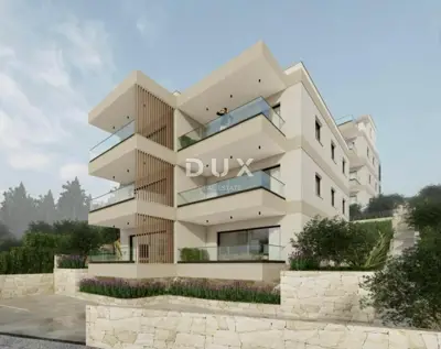Trogir, Čiovo, 3-sobni stan, 65,16 m², 2. kat, balkon - 3