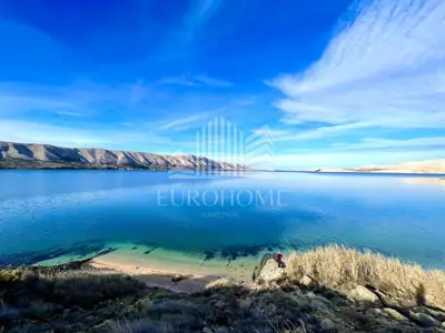 Land 2,000 m², Pag - Bašaca, tourist zone - 2
