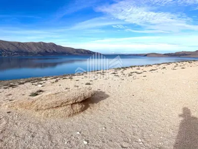 Land 2,000 m², Pag - Bašaca, tourist zone - 7