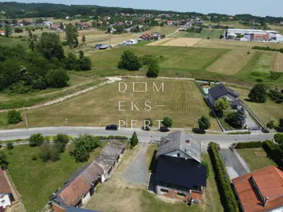 Land plot for sale in Paruževina - 3