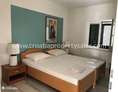 Kuća, Otok Brač - 50 m od mora, pogled na more - 5