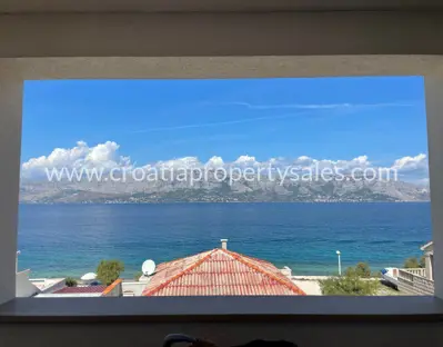 Kuća, Otok Brač - 50 m od mora, pogled na more - 8