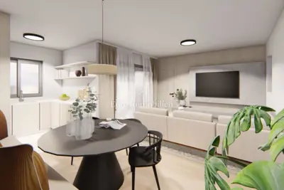 Stan 74,66 m², Primošten - panoramski pogled na more - 6