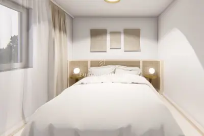 Stan 74,66 m², Primošten - panoramski pogled na more - 8
