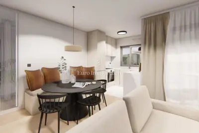 Stan 74,66 m², Primošten - panoramski pogled na more - 5