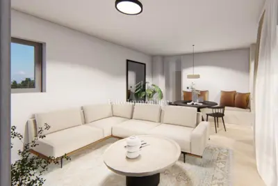 Stan 74,66 m², Primošten - panoramski pogled na more - 4