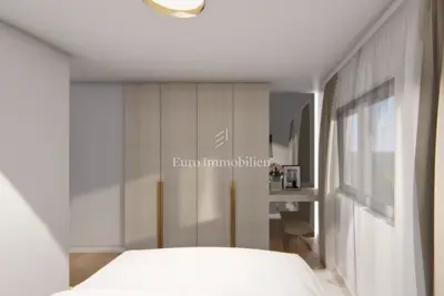 Stan 74,66 m², Primošten - panoramski pogled na more - 9