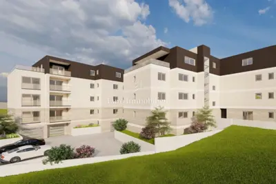 Stan 74,66 m², Primošten - panoramski pogled na more - 3