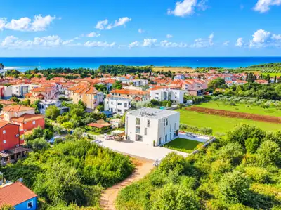 Building land, Novigrad - attractive location and investment potential - 2