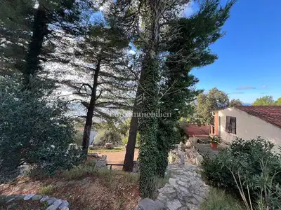Kuća 140 m², Brela - pogled na more i otoke - 19